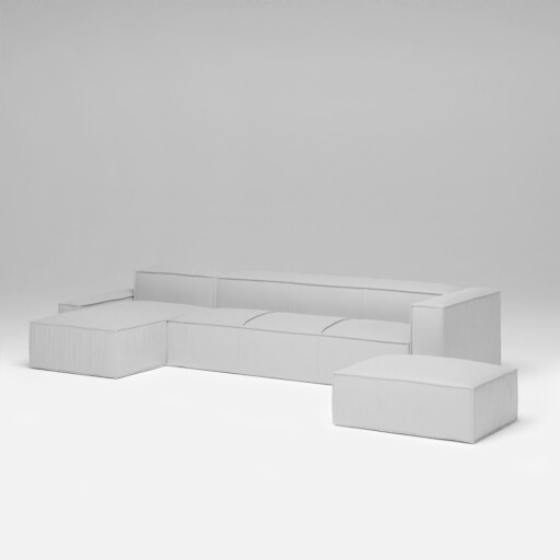 Rohová pohovka Cushions